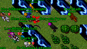 Deywin Pyros on screen