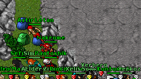 Astir Letan on screen