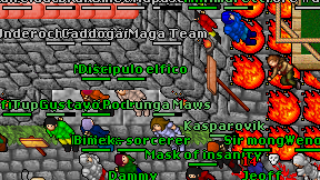 Makay on screen