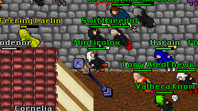 Mintirolox on screen