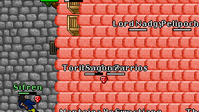 Lord Nadgy on screen