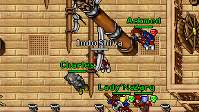 Indo Shiva on screen