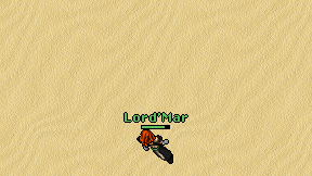 Lord'Mar on screen