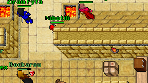 Nibotili on screen