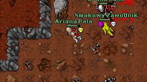 Ariana Pala on screen