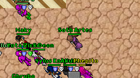Soth Artes on screen
