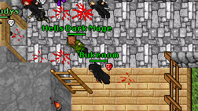 Bukenom on screen