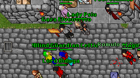 Gaza Elventrito on screen