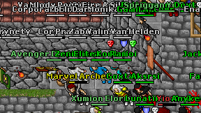Galus Icemaster on screen