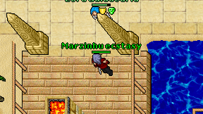 Marzinhu ecstasy on screen