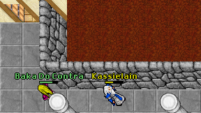 Kassielain on screen