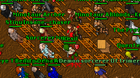 Resil on screen