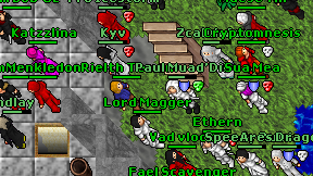Rielth Teman on screen