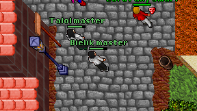Bielik master on screen