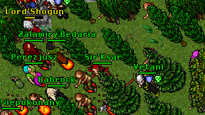 Sir'Ksar on screen