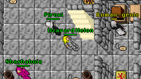 Uzavard Helon on screen