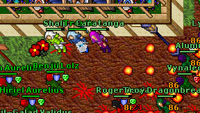 Caratanga on screen