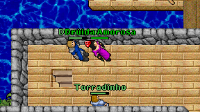 Druida Amorosa on screen