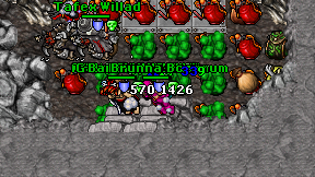 Knight The Bru on screen