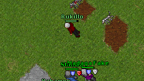 Rukillo on screen
