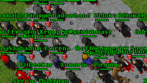 Krump Speed on screen
