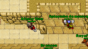 Atlasy Ylon on screen