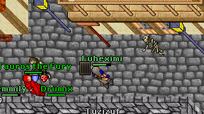 Fuheximi on screen
