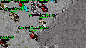 Summer Slayer on screen