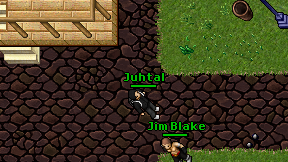 Juhtal on screen