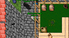 Arturrek on screen