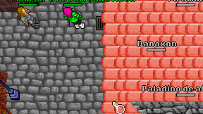 Danaxon on screen