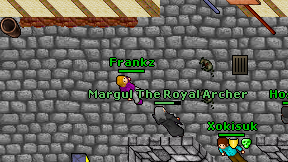 Frankz on screen
