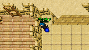 Mozky on screen