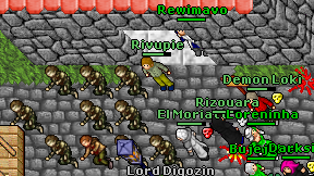 Rivupie on screen