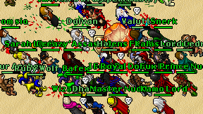 Hagoz on screen