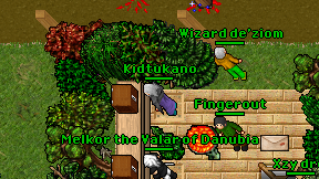 Kidtukano on screen