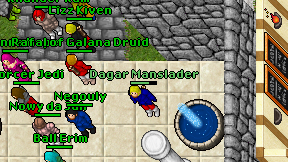 Dagar Manslader on screen
