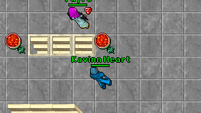 Kavinn Heart on screen