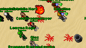 Cold Dragonslayer on screen