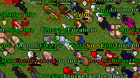 Fuzahexi on screen