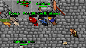 Ashilon on screen