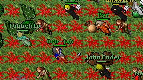 Bru-jah on screen