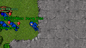Jerm Tibi on screen