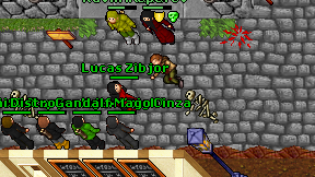 Lucas Zibjor on screen