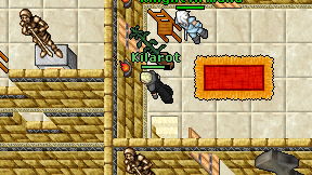 Kilarot on screen