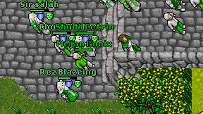 Mejan Gonix on screen