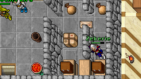 Zekerie on screen