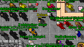 Xzlom on screen