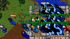 Roohy on screen