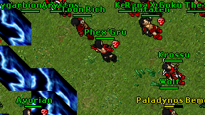 Phex'Gru on screen